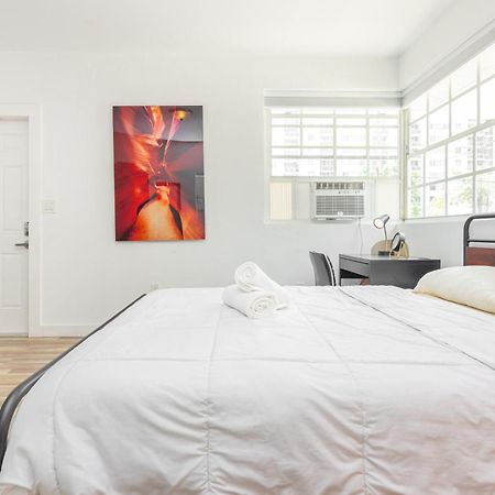 Home Miami Downtown - Wynwood Area With Backyard - Art District Near Beach Luaran gambar