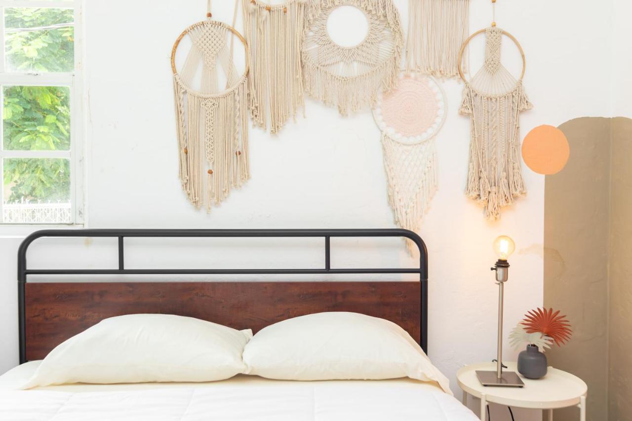 Home Miami Downtown - Wynwood Area With Backyard - Art District Near Beach Luaran gambar