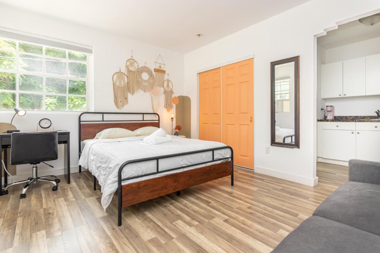 Home Miami Downtown - Wynwood Area With Backyard - Art District Near Beach Luaran gambar