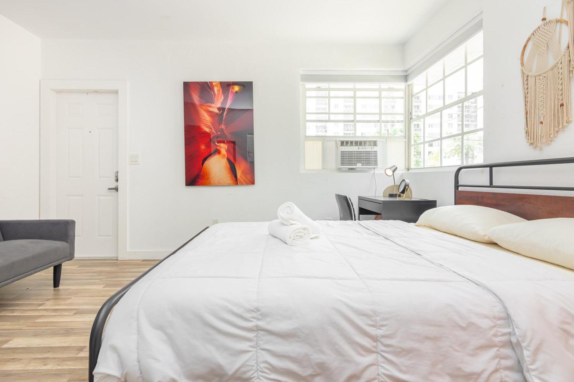 Home Miami Downtown - Wynwood Area With Backyard - Art District Near Beach Luaran gambar