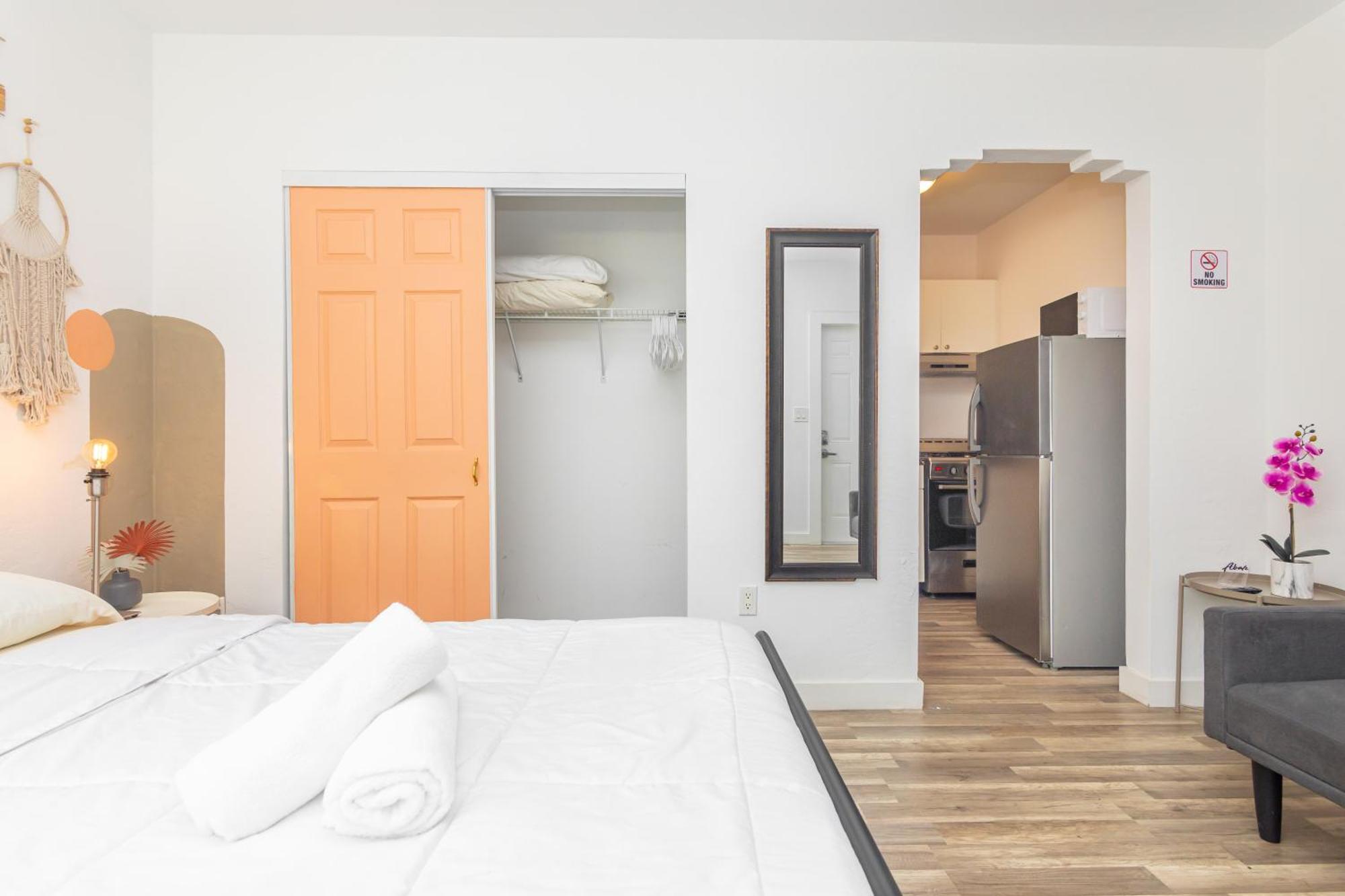 Home Miami Downtown - Wynwood Area With Backyard - Art District Near Beach Luaran gambar